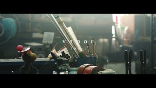 日食なつこ - 'vapor' Official Music Video