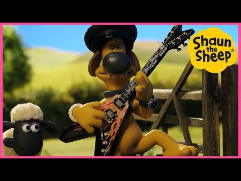 🐑 Shaun The Sheep YouTube Special 🐑 Rude Dude🐑 Brand New Episodes, Cartoons for kids