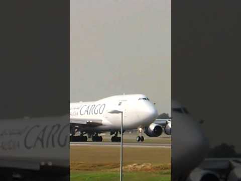 Saudia B747-45E (BDSF); SV3025; JED-SHJ-KUL; TF-AMR