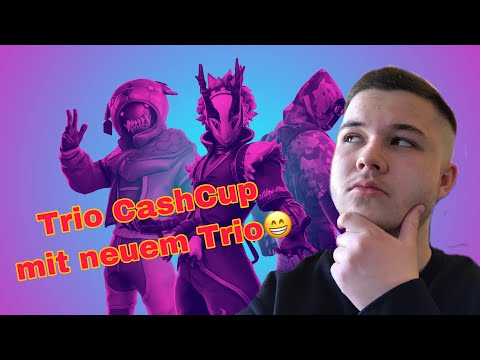 Wieder neues Trio, schaffen wir es noch rechtzeitig einzuspielen für FNCS?👀😈