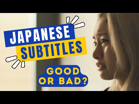 Are Japanese / English subtitles bad? | Japanese analysis!