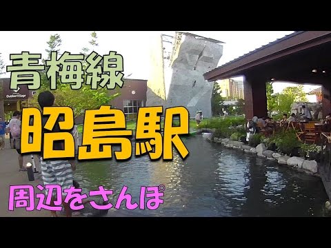 Tokyo Live Walk - Akishima