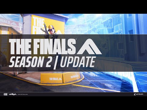 THE FINALS | Season 2 | Seasonal Update