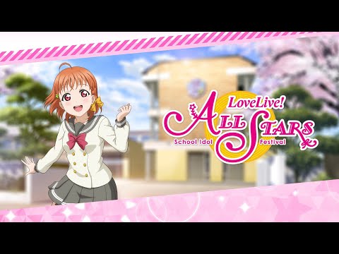 Fantastic Departure! (Beta Mix) - Love Live! School Idol Festival ALL STARS