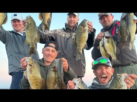 We FOUND Them! (Lake Champlain Fall Fishing)