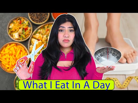 What I Eat In A Day 🥗  - Weight loss Edition | Anishka Khantwaal |