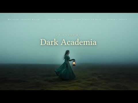 Classical Dark Academia - Classical Music Gems