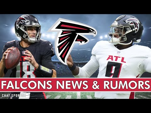 Falcons Rumors: Michael Penix STARTING Sunday Due To Kirk Cousins Injury?