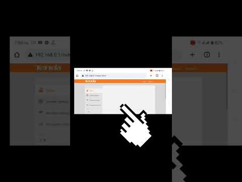 wifi router setting || Tenda router setting || @TechJuelRana