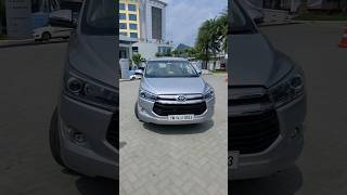 Crysta mileage Test (Shocking result😵)#tamil #reelsinstagram #innovacrysta #shorts