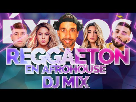 MIX CANCIONES DE MODA  🔥  REGGAETON EN AFROHOUSE 🔥 LAS MEJORES CANCIONES ACTUALES  🔥 LO MAS SONADO 🔥