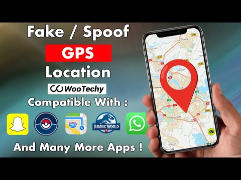 How to Change Location on iPhone / Android ? Fake GPS Location [ No Jailbreak ] [ No Root ]