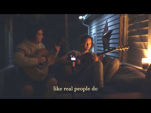 Like Real People Do - Hozier (Acoustic Cover) feat. @SierraEagleson