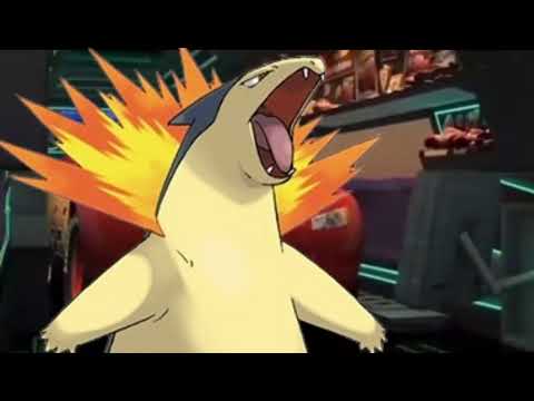 Typhlosion