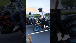 #duke #automobile #mt15 #race #stunt #sots #funny #official #sandeep ##video #v