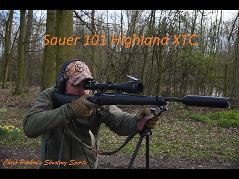 Sauer 101 Highland XTC in 308, short review highlights