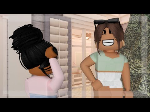 we met our *CRAZY NEIGHBOR* ! 😬 ┇Roblox Bloxburg Roleplay