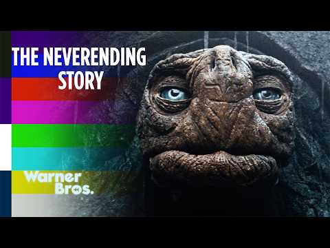 The Neverending Story | Artax Dies and Meeting Morla | Warner Bros. Rewind