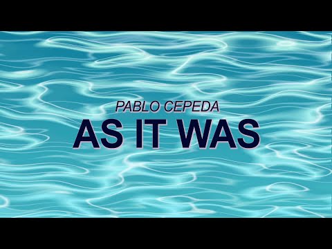 Harry Styles – As It Was (Bossa Nova Cover - Pablo Cepeda) ☀️ Summer Songs