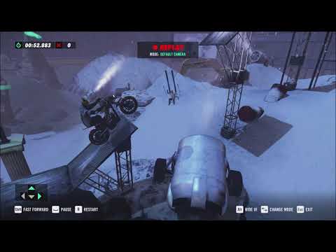 Trials Rising | The Grand Finale | WR (26/02/2020) | 1.28.669