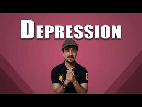 Depression amongst students | Optimum level of fear