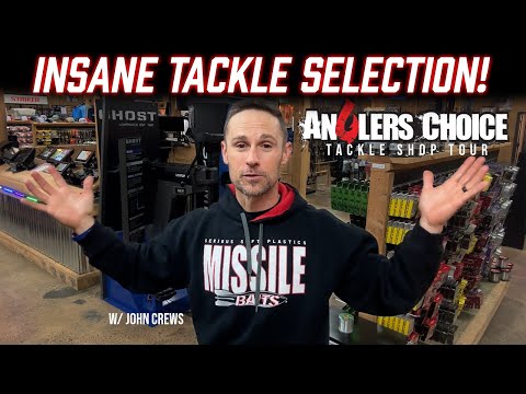 Tackle Shop Tour: ACM Tackle