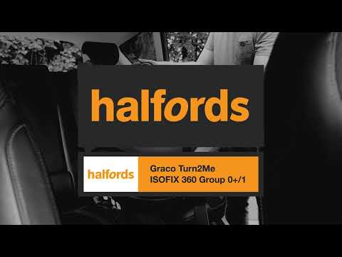 Graco Turn2Me Car Seat | Halfords UK