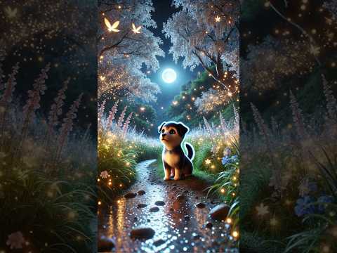 Puppy’s Daily Song:  A Heartwarming Tale #cute #song #3d #puppy