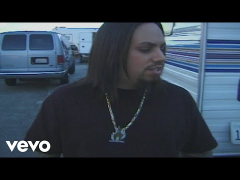 Korn - Back Stage Footage - Part 1 (from Deuce)