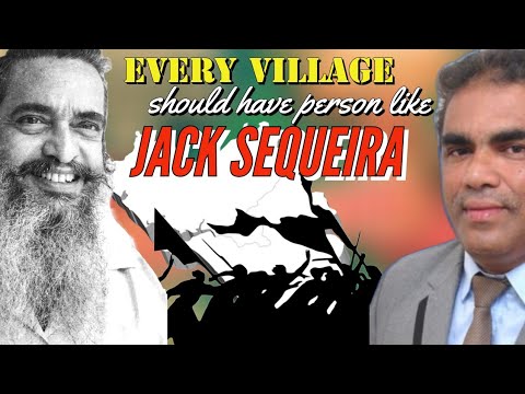 Tribute to the father of opinion poll:Dr.Jack De Sequiera.