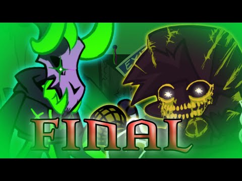 Funkin' Corruption: Collided Universe | Neo Tabi VS Corrupted B3 Boyfriend (FINAL) {SEASON 2}