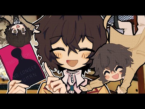 Dazai Osamu | Hyperventilation Dance