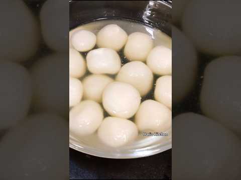 rasgulla | rasgulla recipe #rasgulla #rosogollarecipe #trending #sweetrecipe #youtubeshorts #shorts