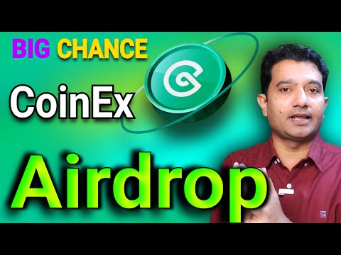 Get Free Airdrop & Sign-Up Bonus at CoinEx | Earn Crypto & Enjoy Smooth Trading