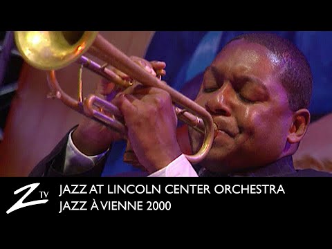 Jazz at Lincoln Center Orchestra - Azulito - Jazz à Vienne 2000 - LIVE