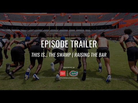 NOW STREAMING | This Is... The Swamp | Raising The Bar