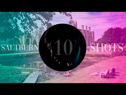 10 Shots in Saltburn - A Visual Analysis