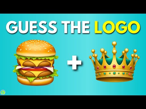 Guess The LOGO Guess The LOGO By Emoji | Emoji Quiz