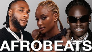 BURNA BOY, DAVIDO, REMA, ASAKE, AYRA STARR, CKAY 💥 BEST OF AFROBEATS 2024 | NAIJA, AMAPIANO 2024