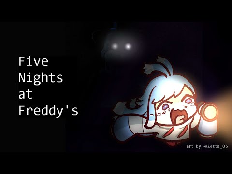 【Five Nights at Freddy's】ROBOT-ROBOT DI SINI BISA KERASUKAN DAN AKAN MEMAKANMU JIKA LENGAH!