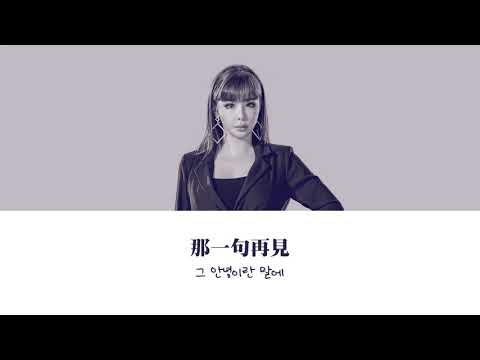 【韓繁中字】Park Bom 朴春 (박봄) - Wanna Go Back (되돌릴 수 없는 돌아갈 수 없는 돌아갈 곳 없는)  [Chinese Sub]