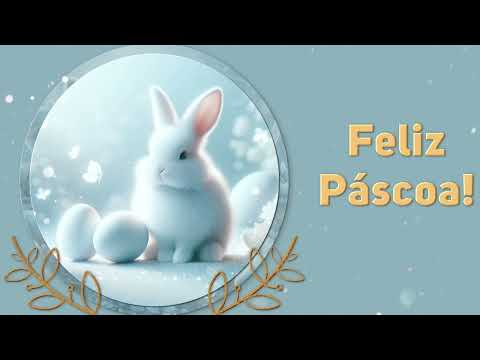 🌺🌺🌺 Feliz Páscoa 2024🌺Belíssima Música Vídeo #FelizPáscoa #páscoa  #pascombrasil #pascoa2024