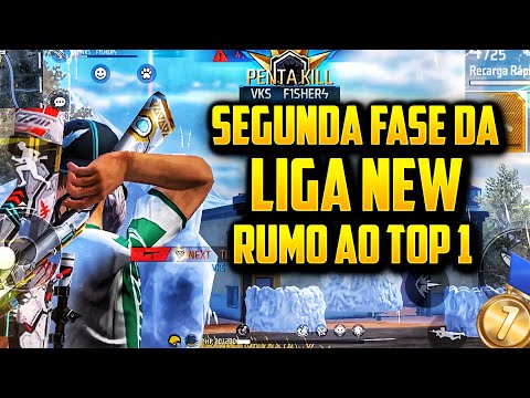 CALL E ROTAÇÃO LIGA NEW🥇HIGHLIGHTS EM CAMPEONATO