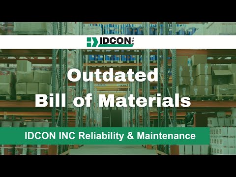 The Bill of Materials is Outdated...Now What?