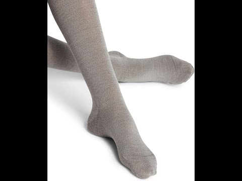 FALKE Women's Softmerino Tights, Thick Warm Breathable, Merino Wool Cotton, Trendy Casual or Dress