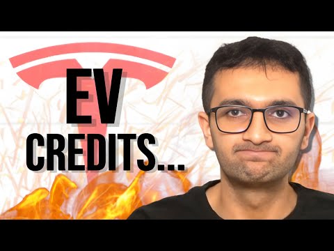 EV Credit Cancellation: The Implications To Tesla (DON'T PANIC!)