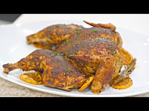 Easy BAKED Chicken Recipe