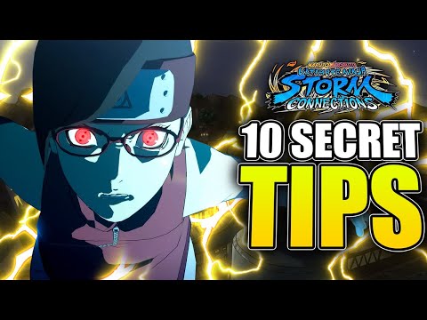 10 Things Naruto Storm Connections Doesnt Teach You