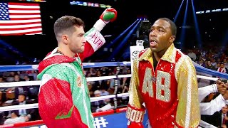 Adrien Broner (USA) vs Carlos Molina (USA) | Boxing Fight Highlights HD