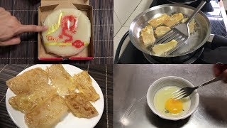 How to Cook Tikoy